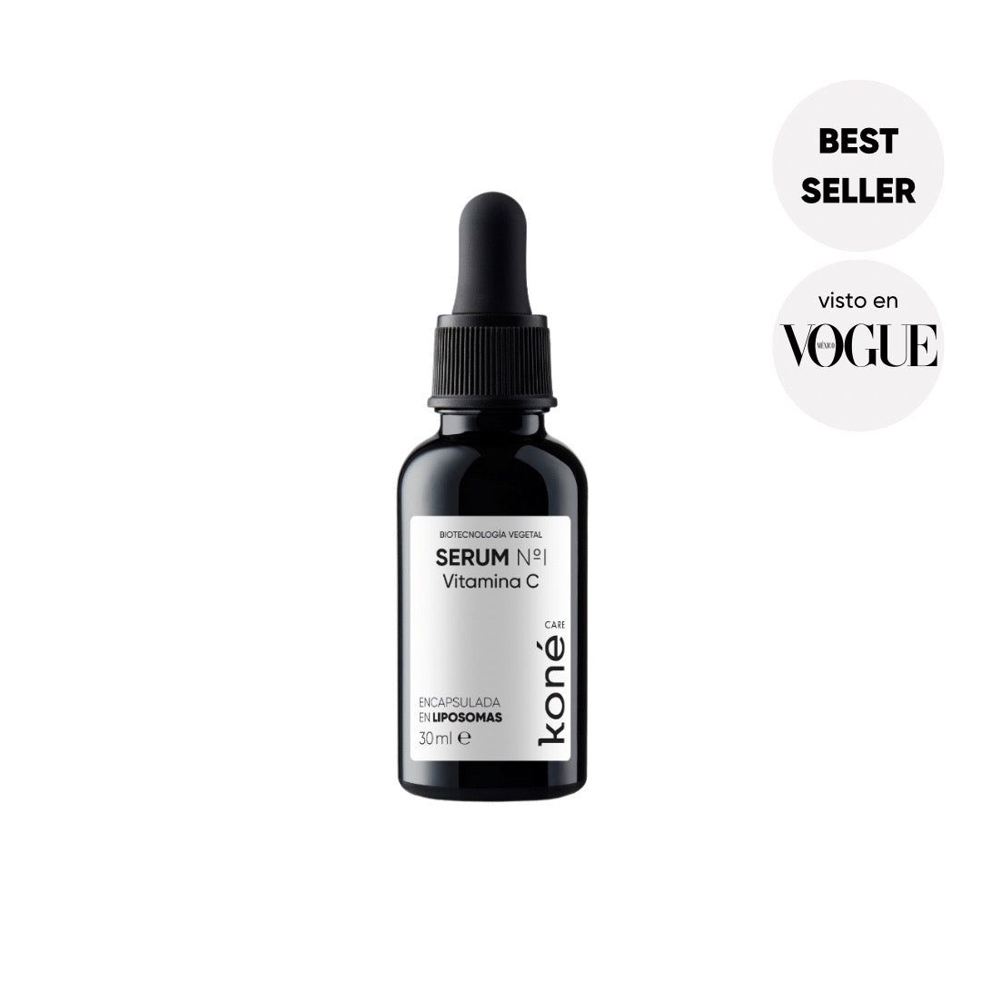 Serum Nº 1 Vitamina C