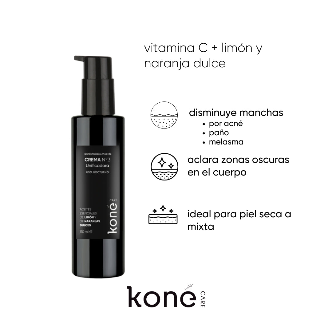 Dúo Vitamina C - para manchas faciales y corporales