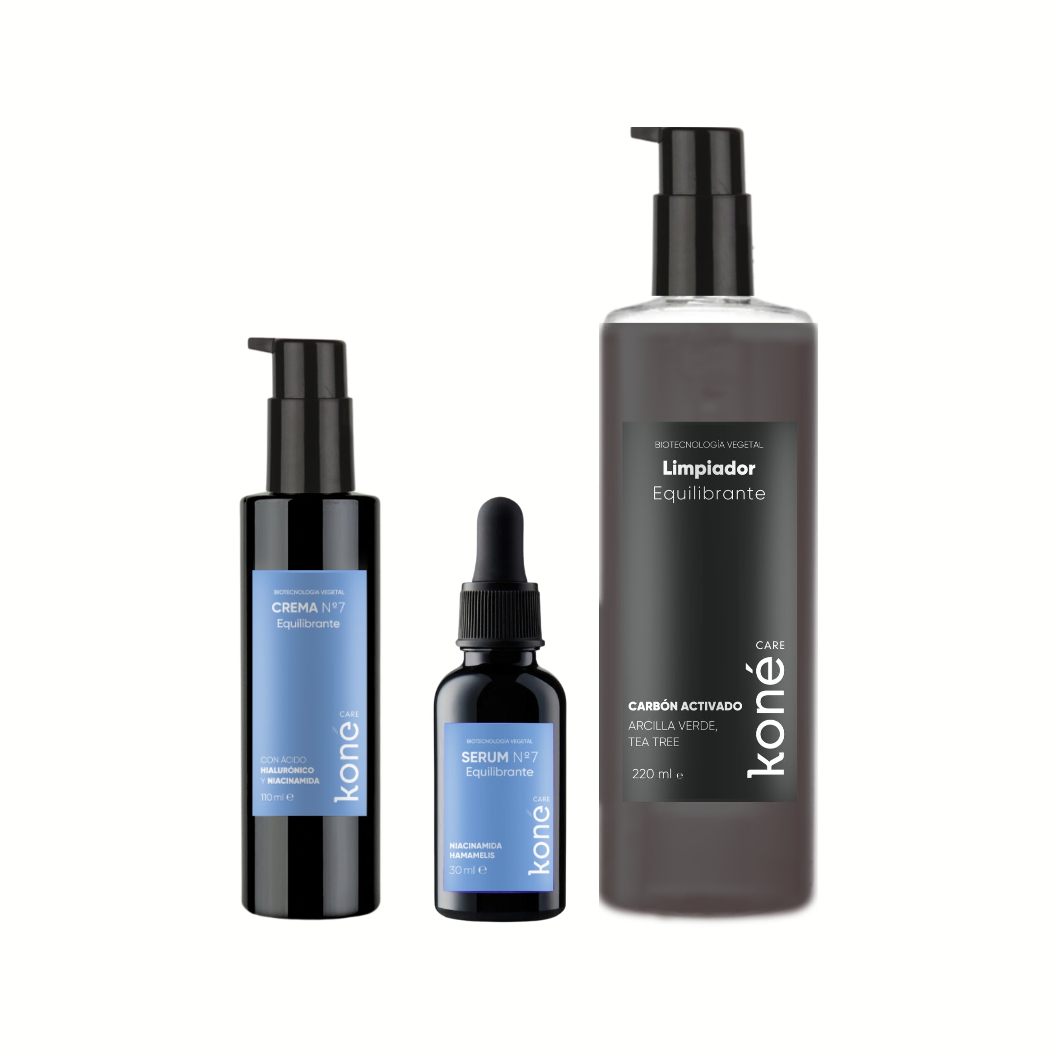 Set equilibrante antiacné