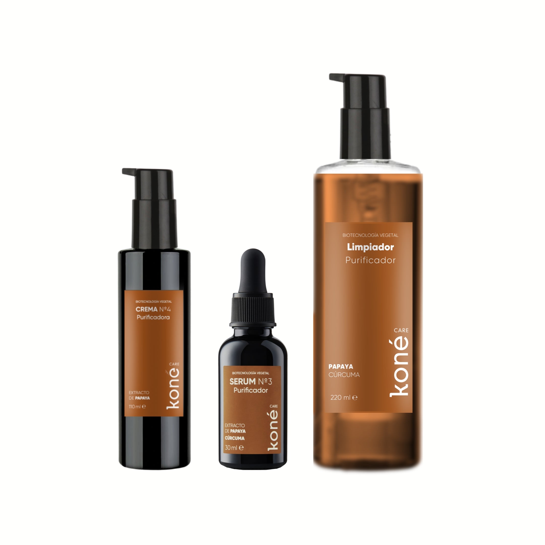Set purificador