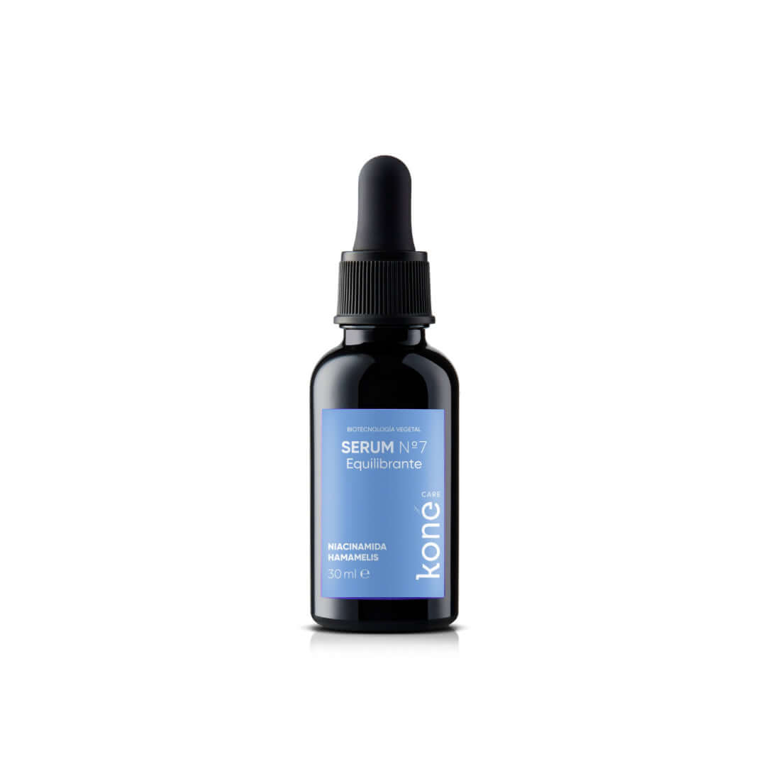 Serum N° 7 equilibrante con niacinamida