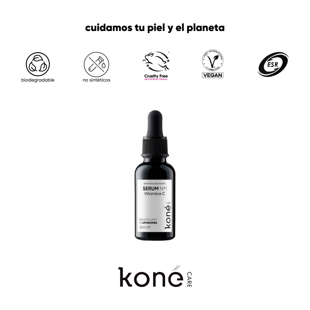 Serum Nº 1 Vitamina C