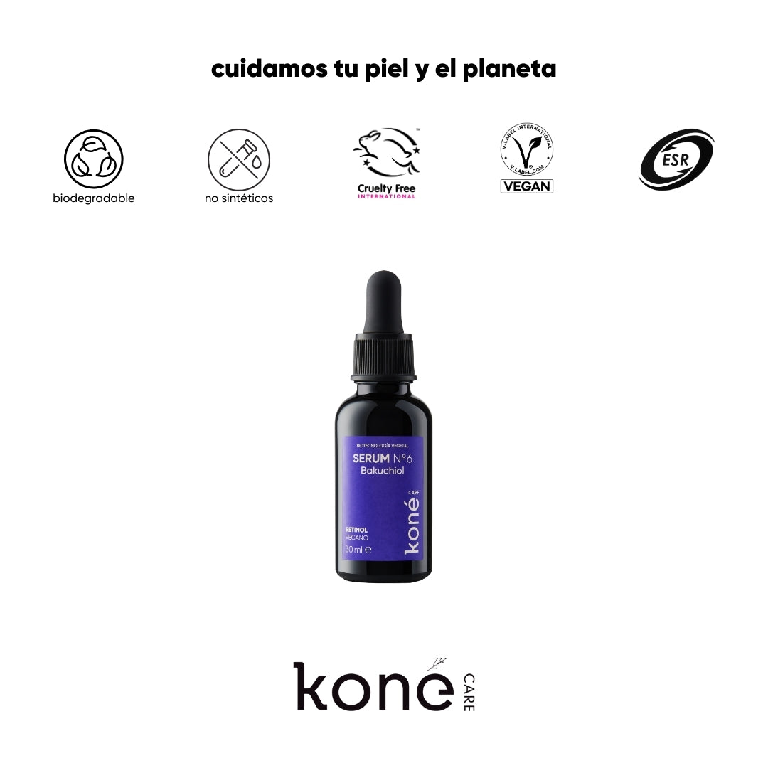 Serum Nº 6 Bakuchiol