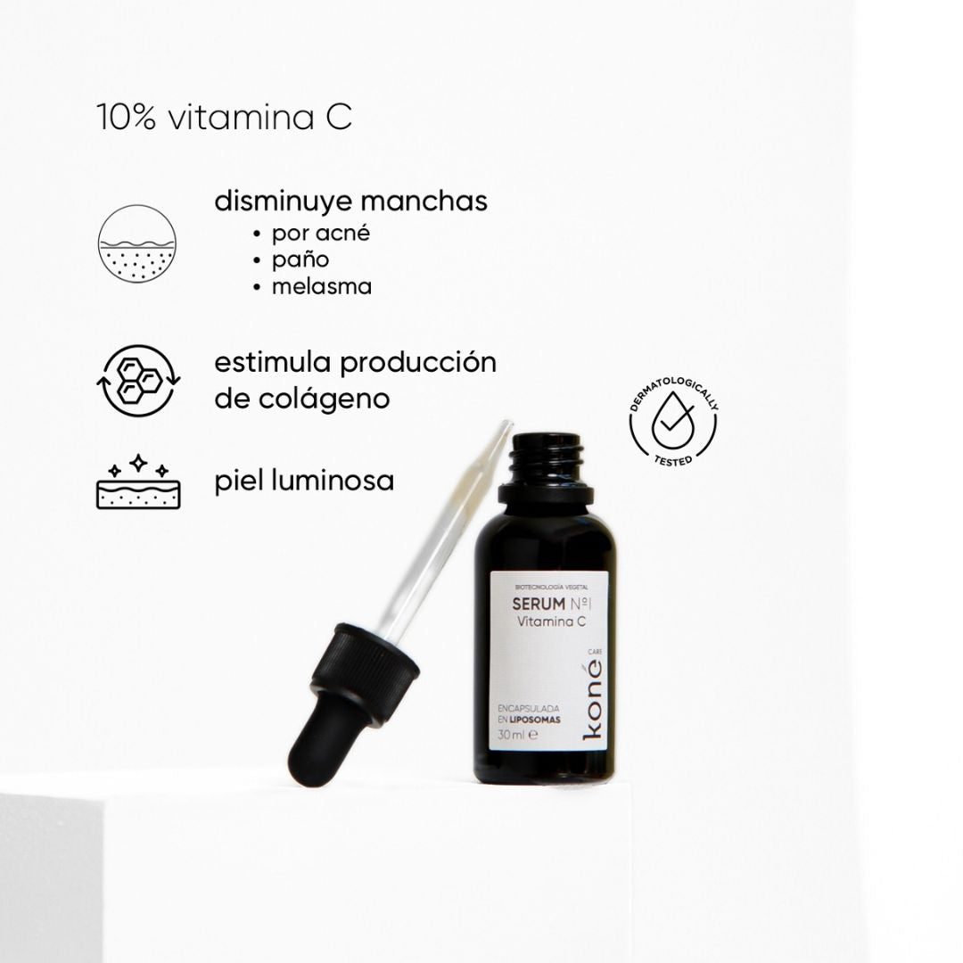 Serum Nº 1 Vitamina C