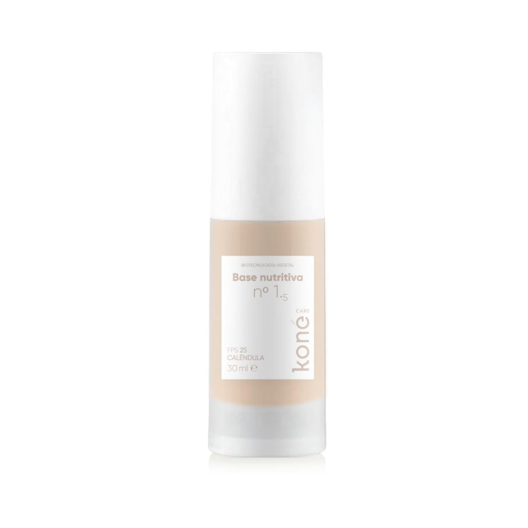 Base Nutritiva con FPS 25