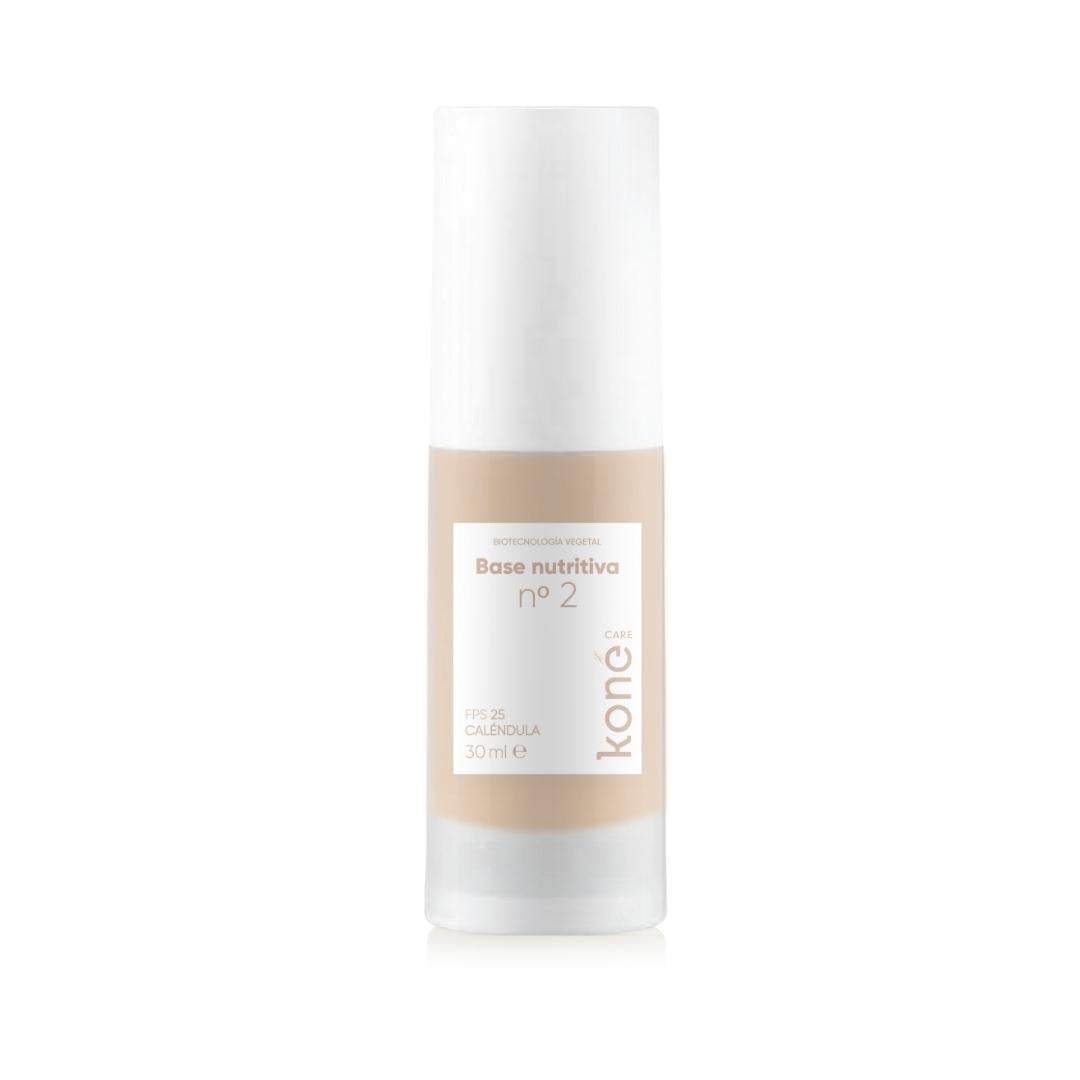 Base Nutritiva con FPS 25
