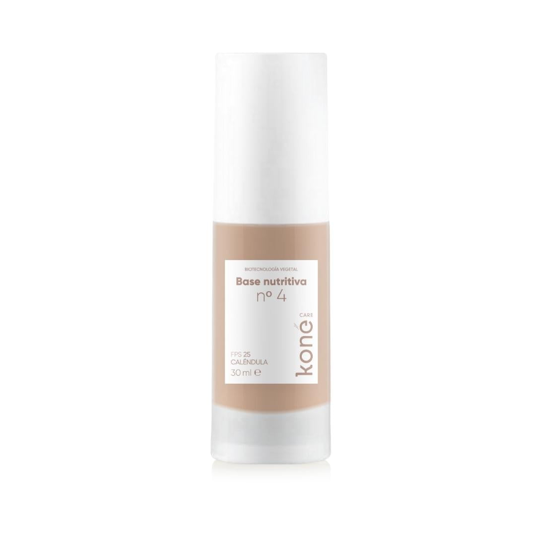 Base Nutritiva con FPS 25
