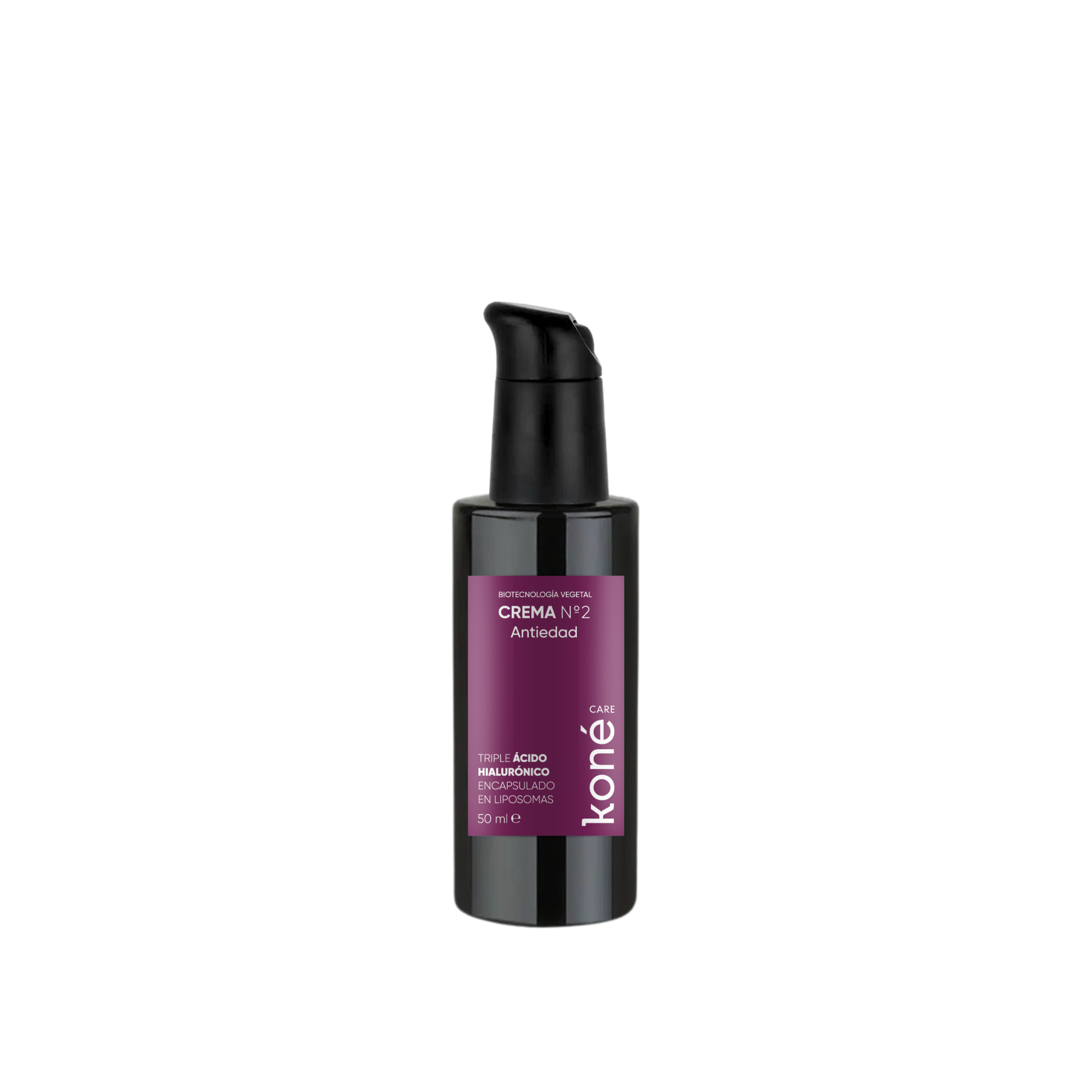 Crema Nº 2 Antiedad