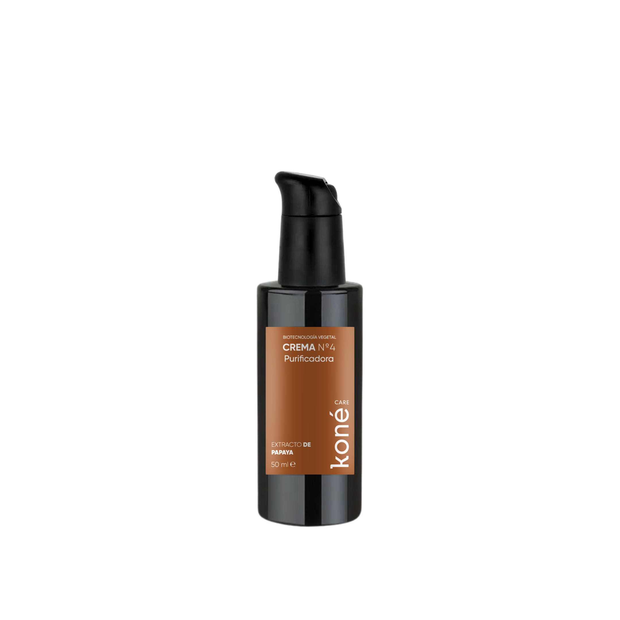 Crema Nº 4 Purificadora