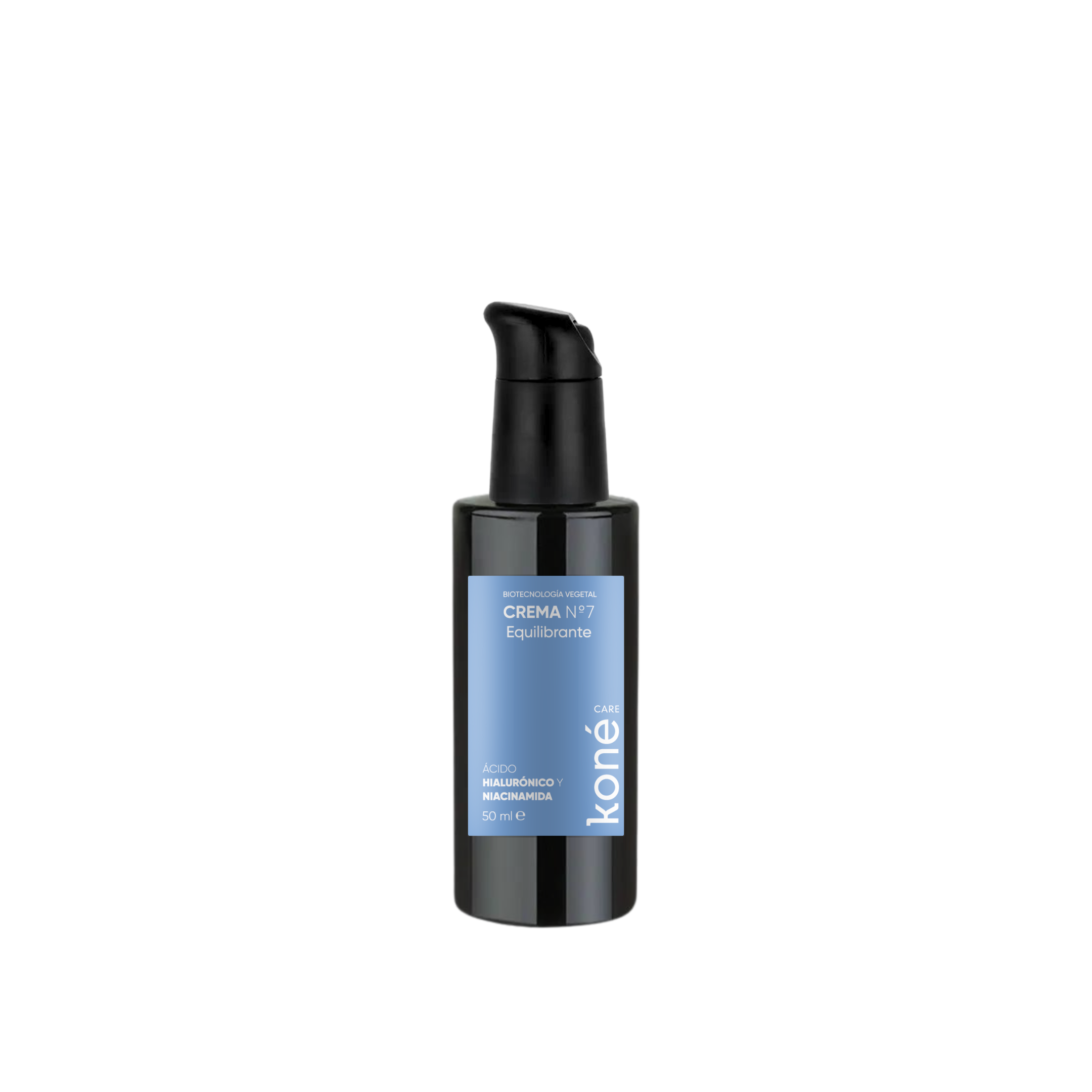 Crema Nº 7 Equilibrante con niacinamida