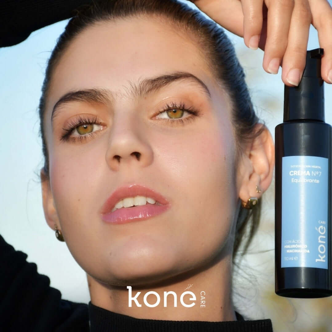 Crema Nº 7 Equilibrante con niacinamida