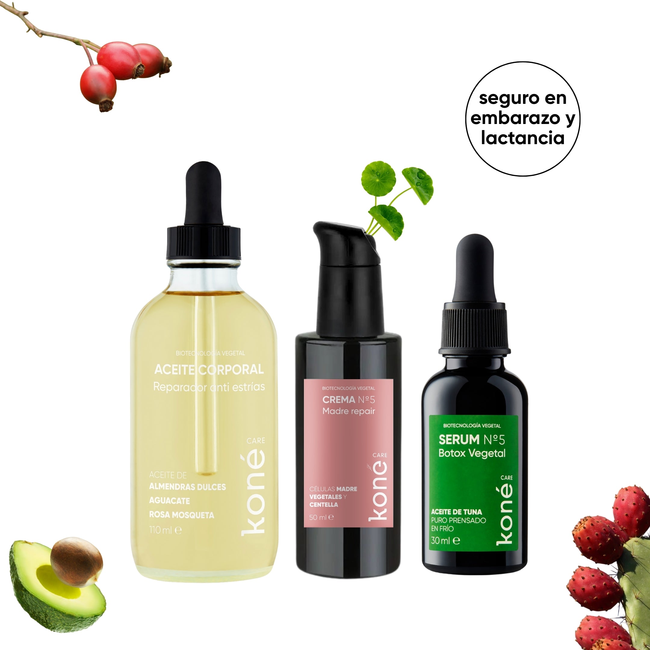 Kit piel firme: cuerpo y rostro