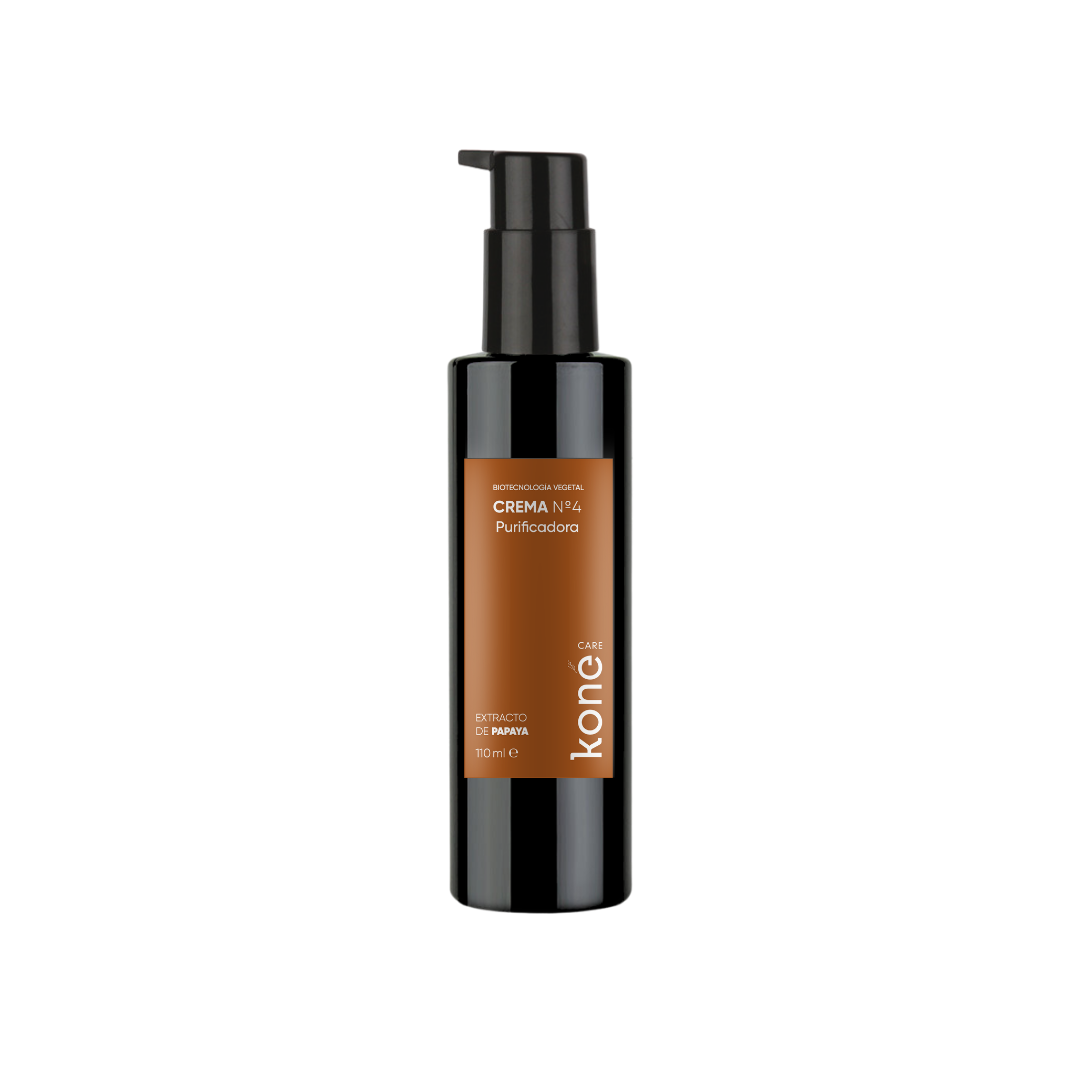 Crema Nº 4 Purificadora