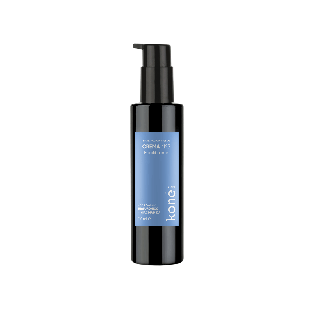 Crema Nº 7 Equilibrante con niacinamida