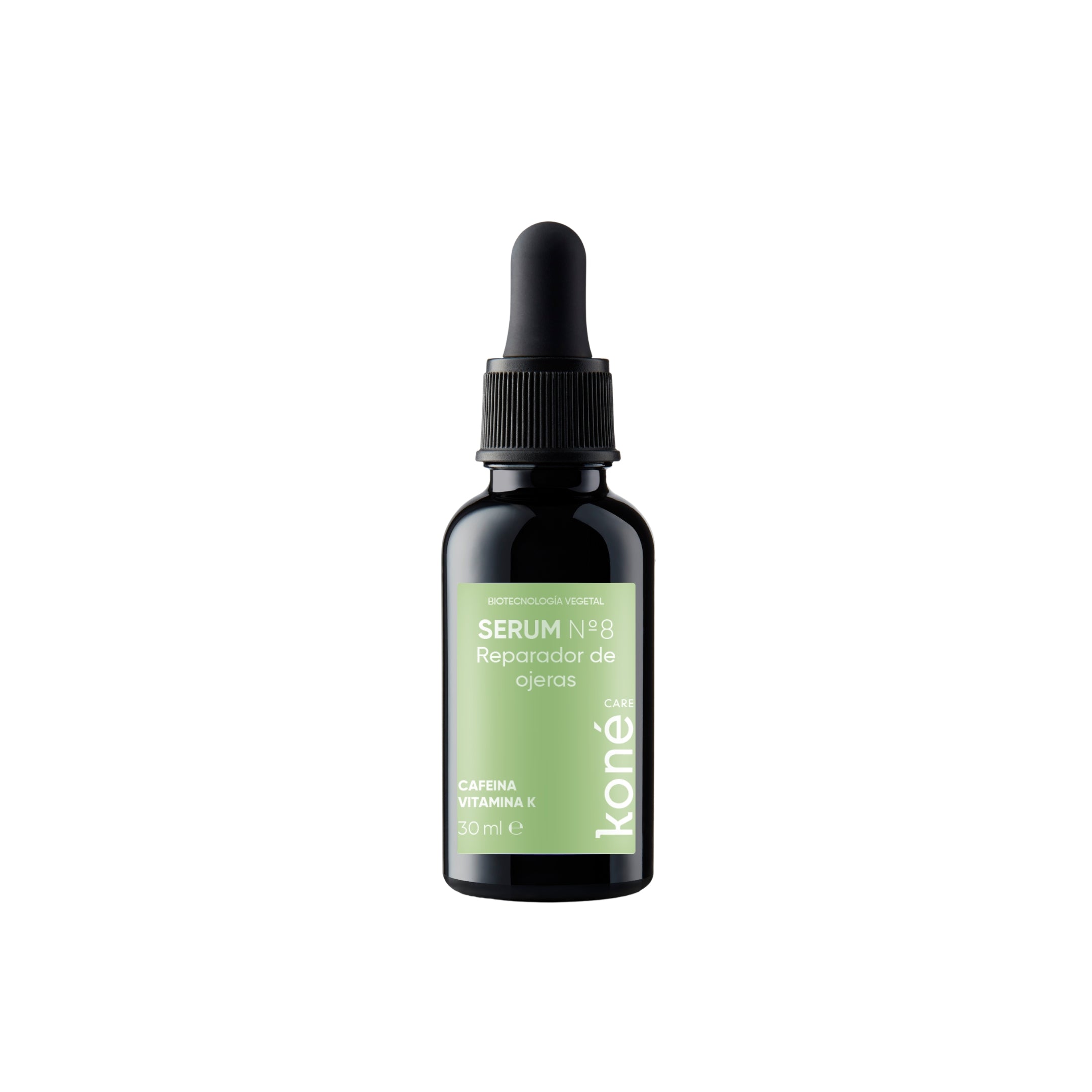 Serum Nº 8 reparador de ojeras