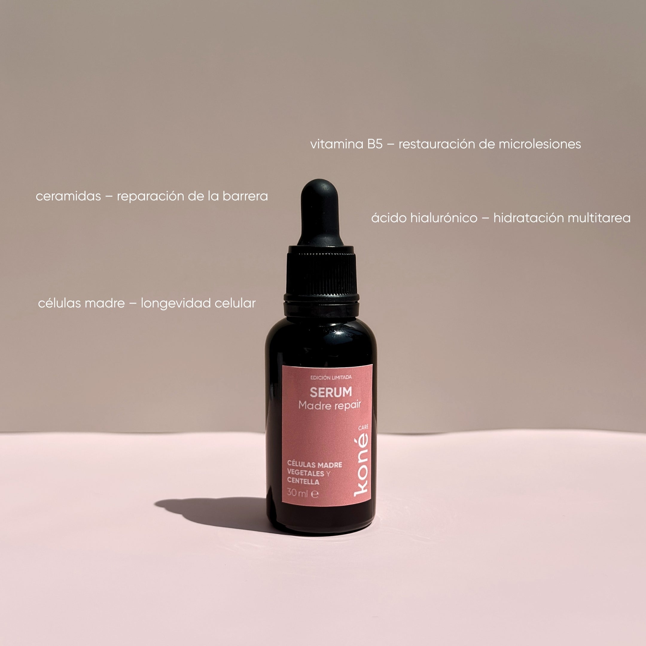 Serum Madre Repair de células madre edición limitada