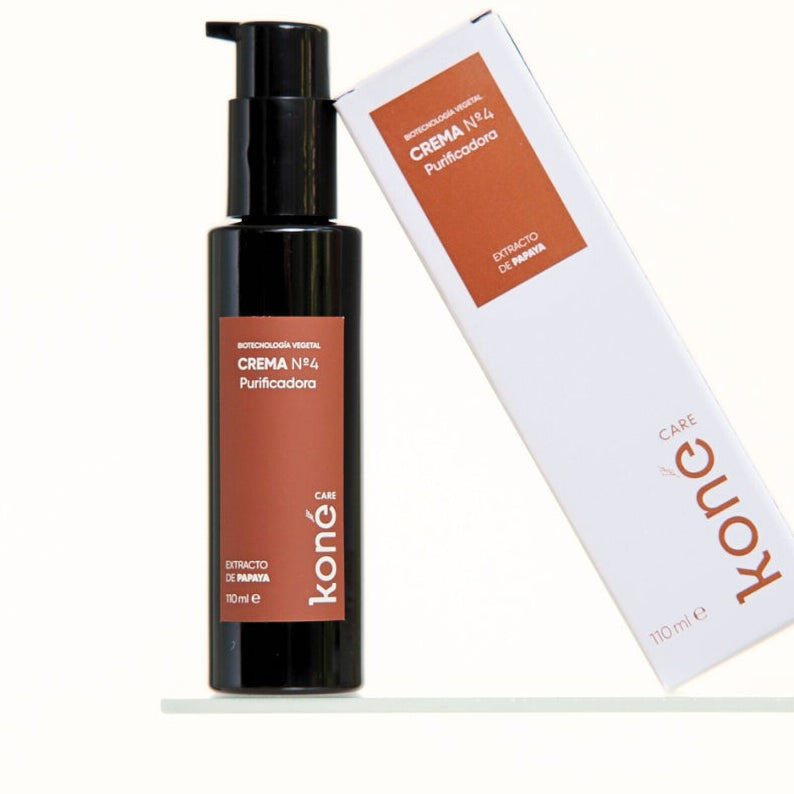 Crema Nº 4 Purificadora
