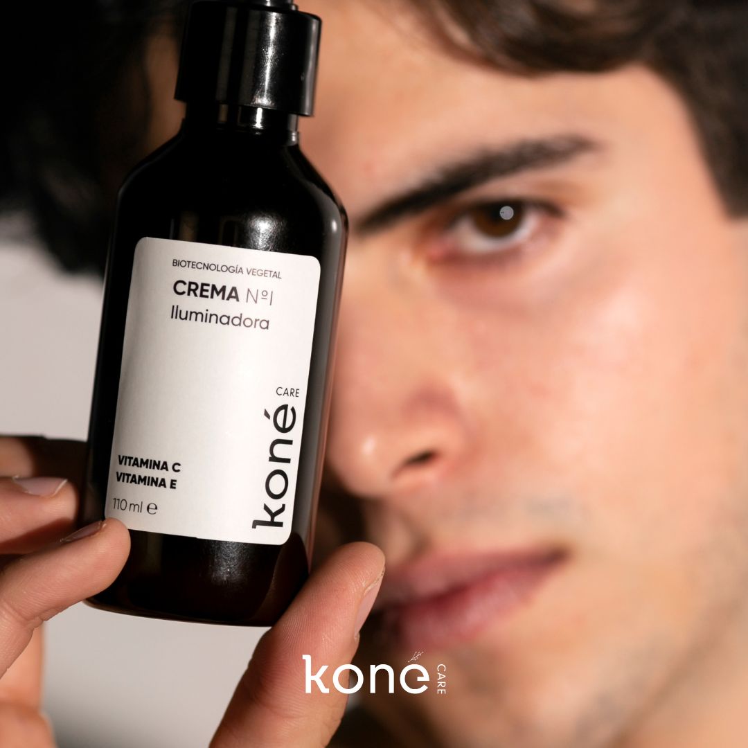 Crema Nº 1 Iluminadora