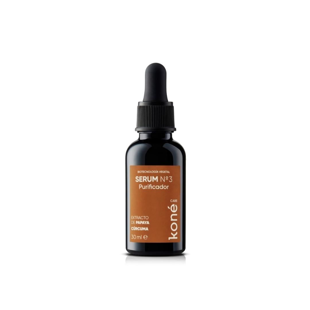 Serum Nº 3 Purificador