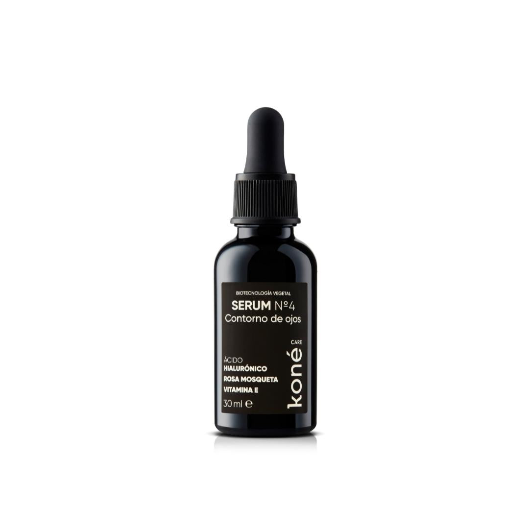 Serum Nº 4 Contorno de ojos