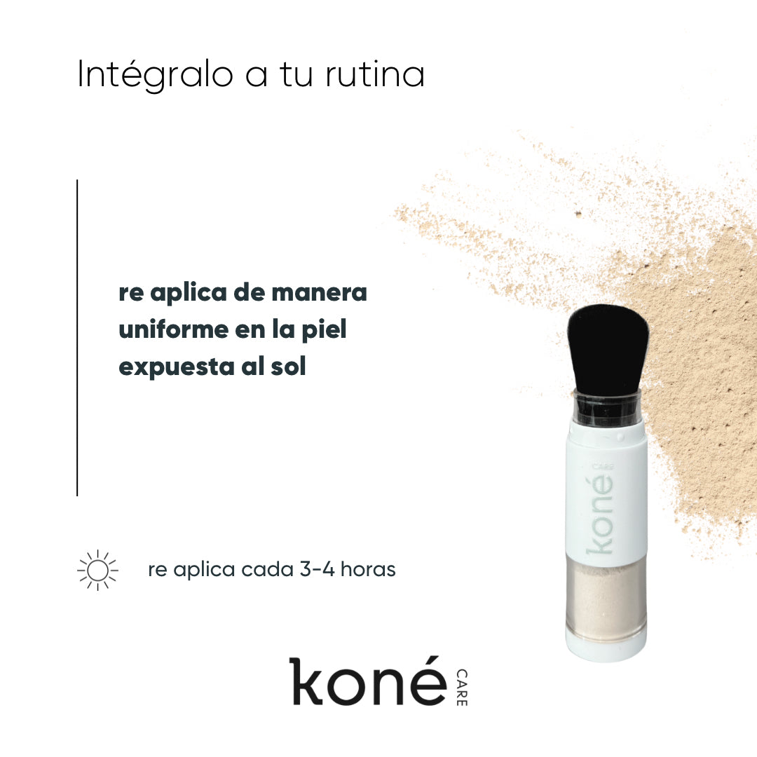 Polvo protector FPS 35