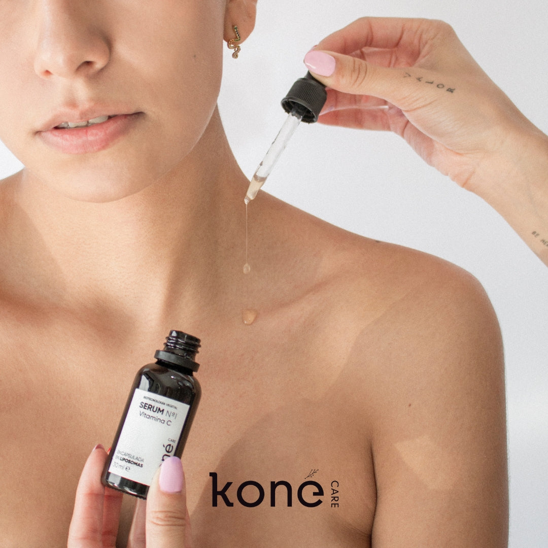 Serum Nº 1 Vitamina C