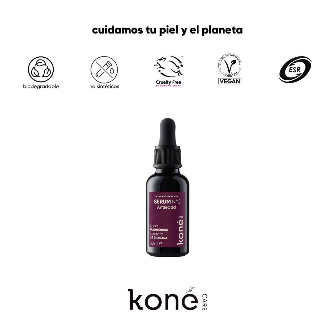 Serum Nº 2 Antiedad