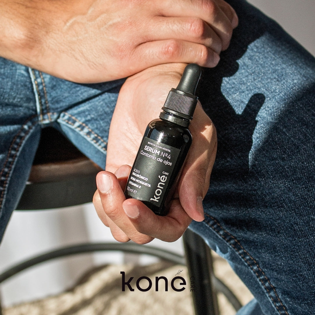 Serum Nº 4 Contorno de ojos