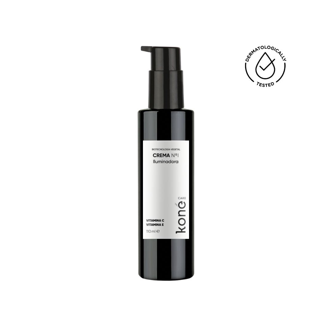 Crema Nº 1 Iluminadora