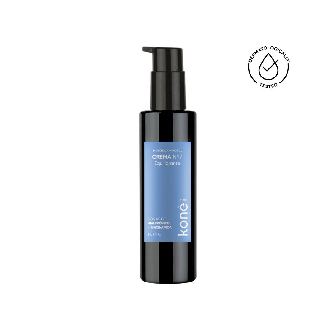 Crema Nº 7 Equilibrante con niacinamida