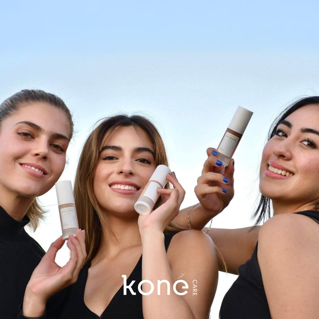 Base Nutritiva con FPS 25