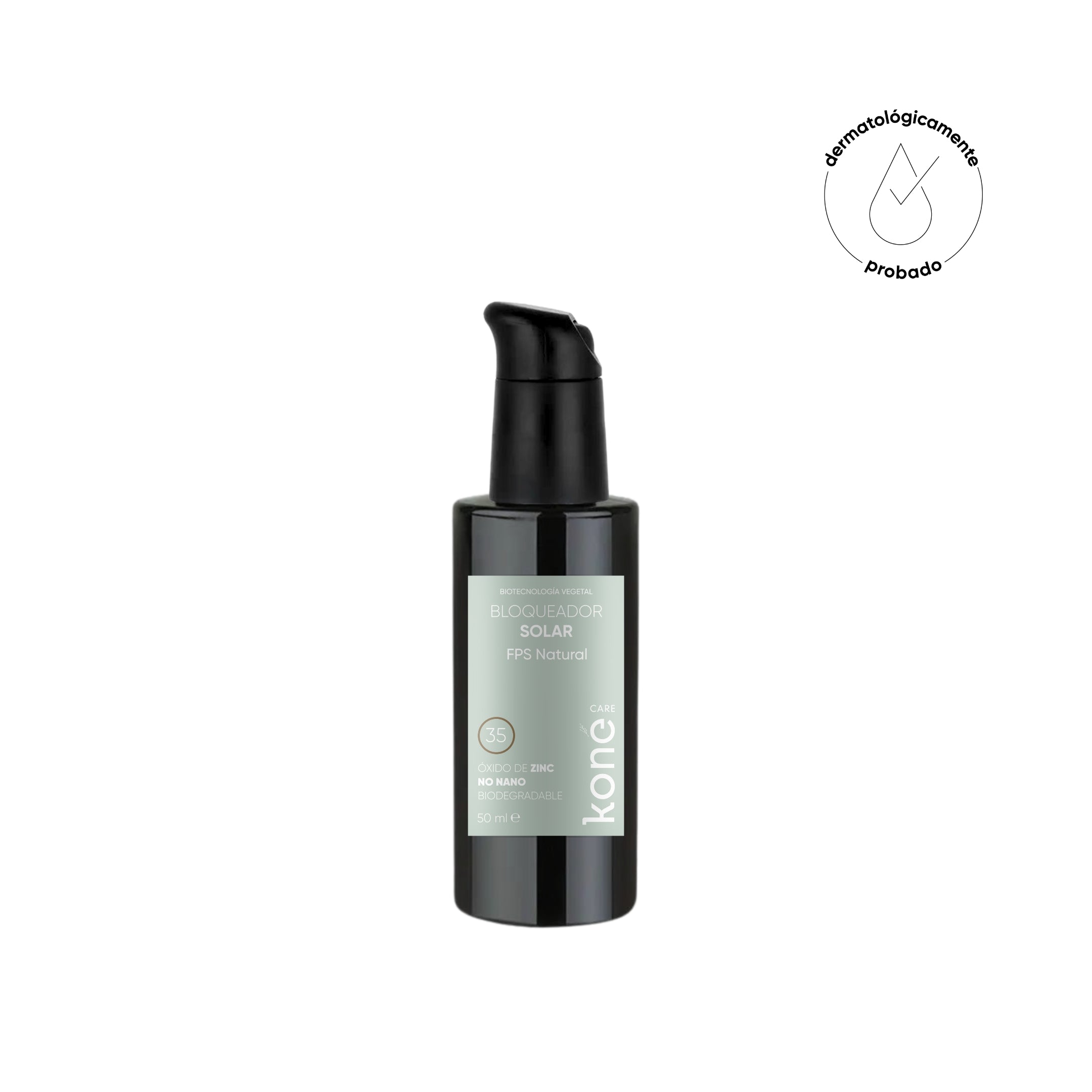 Bloqueador solar FPS 35
