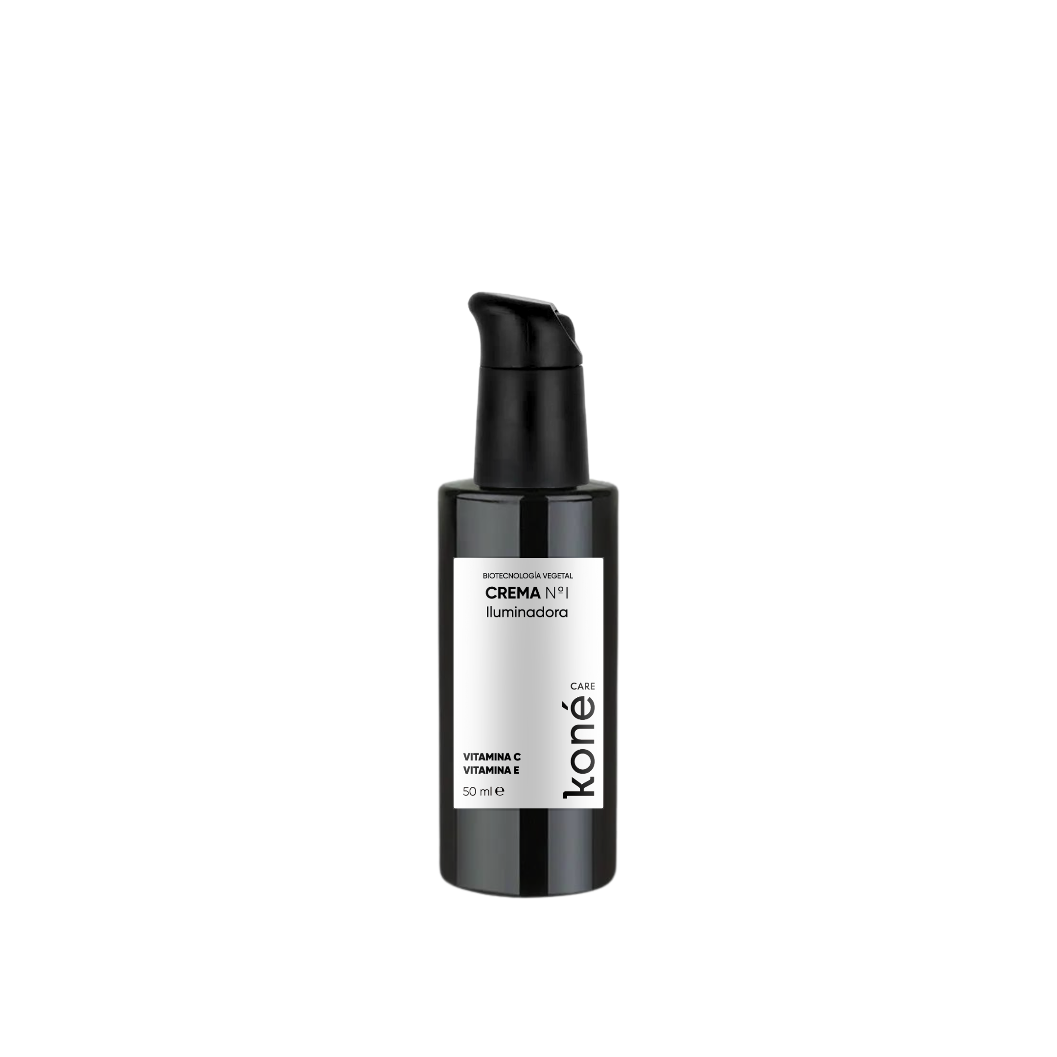 Crema Nº 1 Iluminadora
