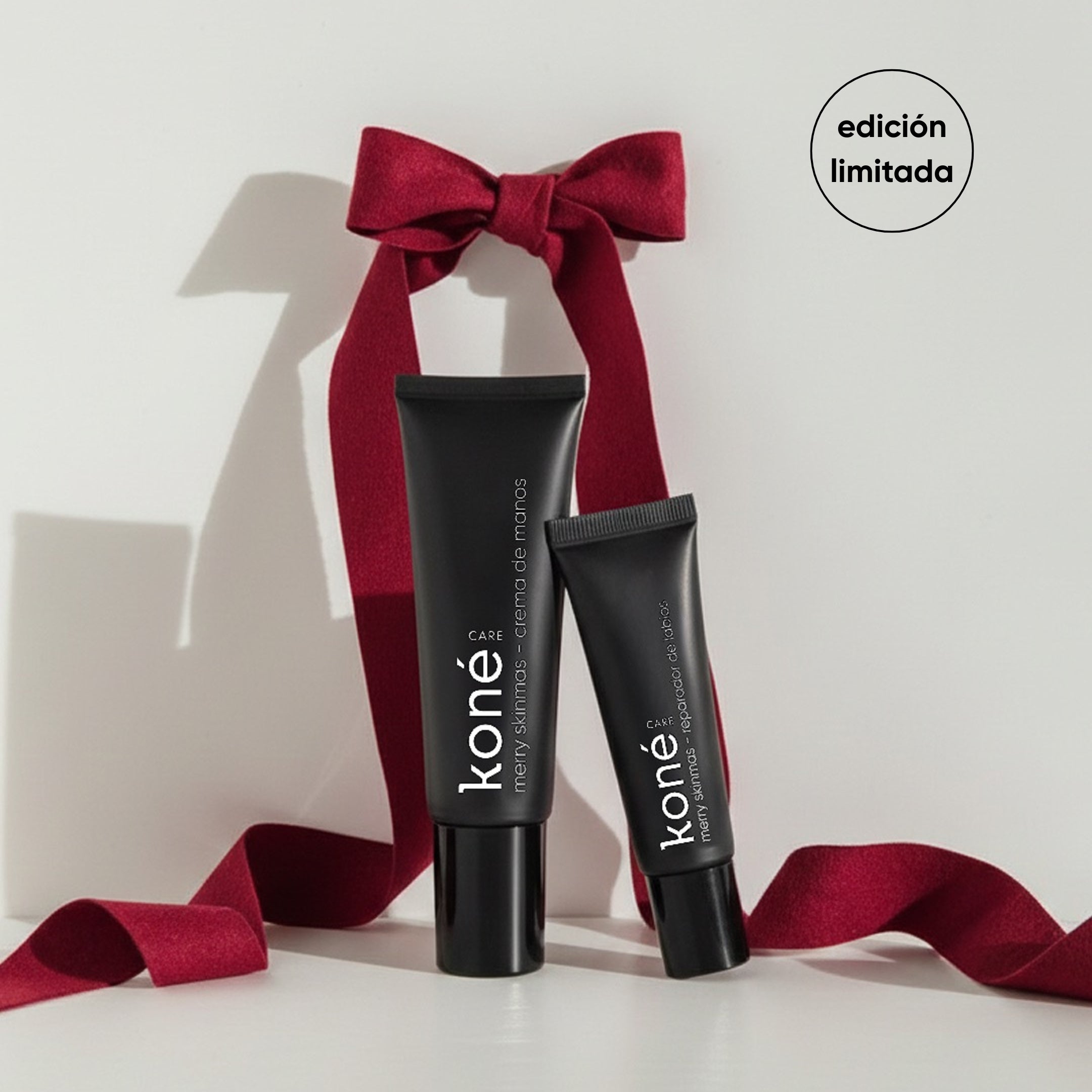 Kit reparador e hidratante para manos y labios