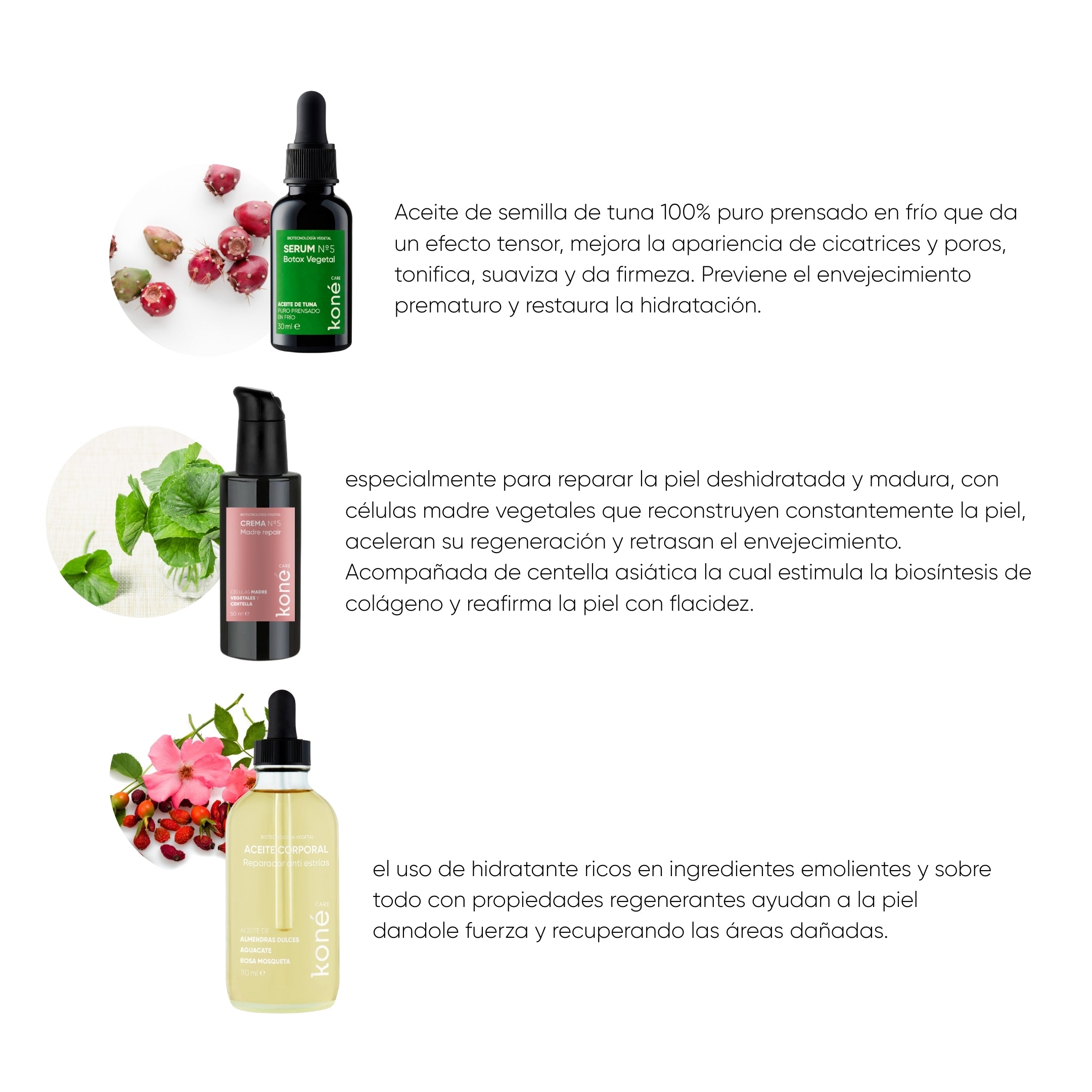 Kit piel firme: cuerpo y rostro