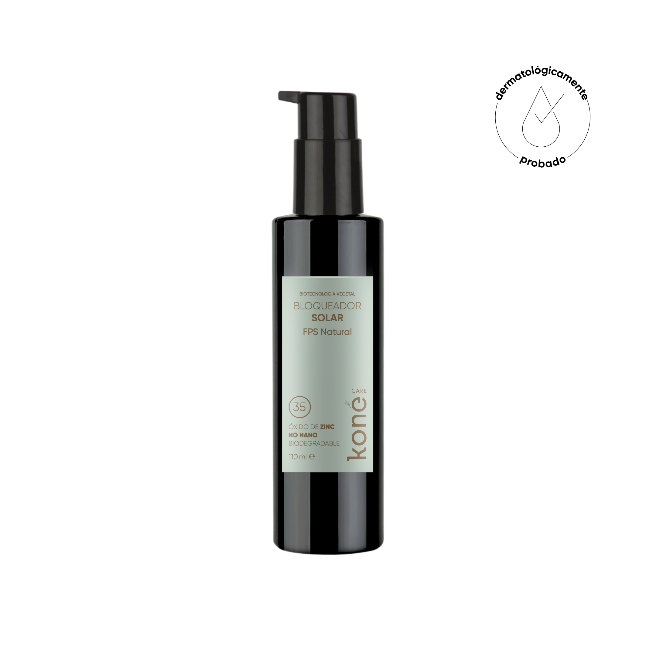 Bloqueador solar FPS 35