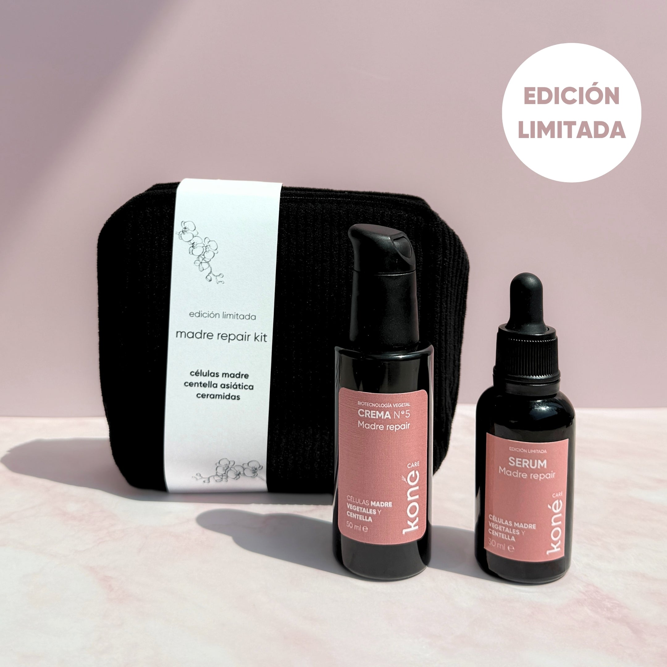 Kit madre repair longevidad celular edición limitada