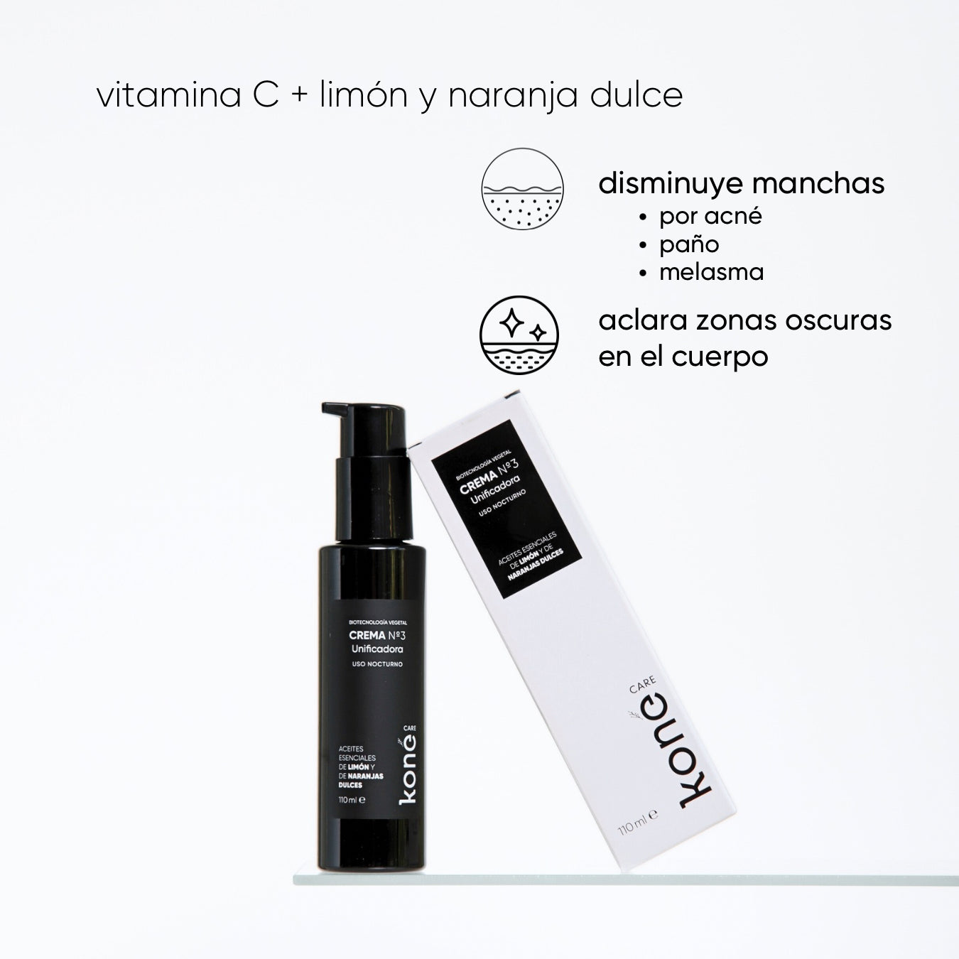 Crema Nº 3 Unificadora