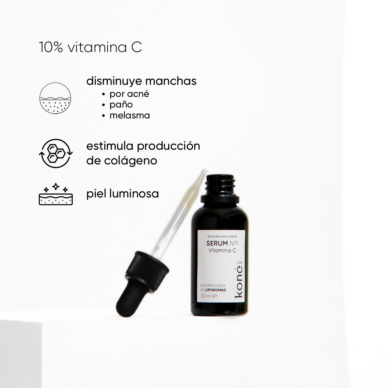 Serum Nº 1 Vitamina C