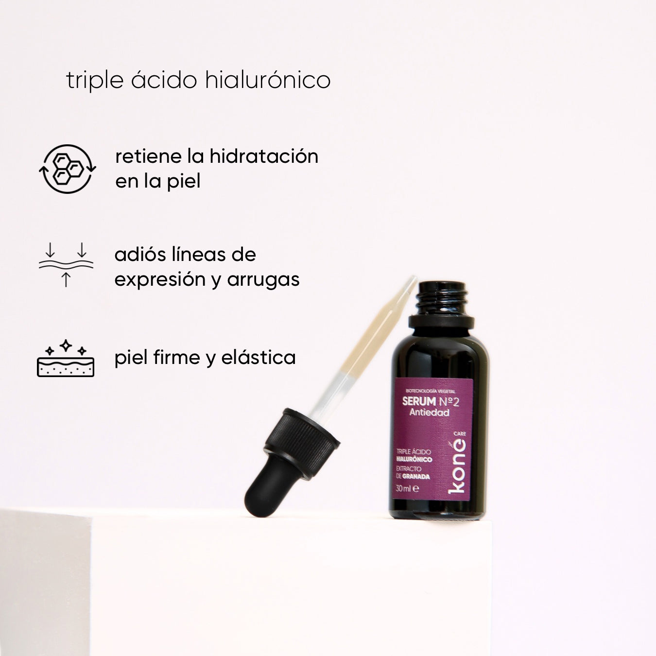 Serum Nº 2 Antiedad
