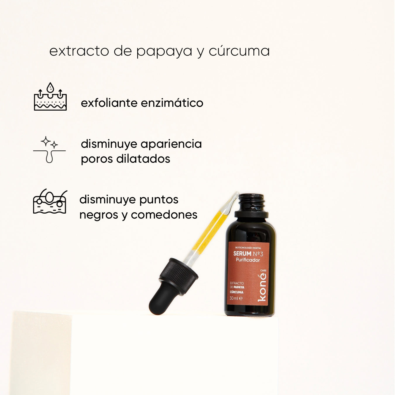 Serum Nº 3 Purificador