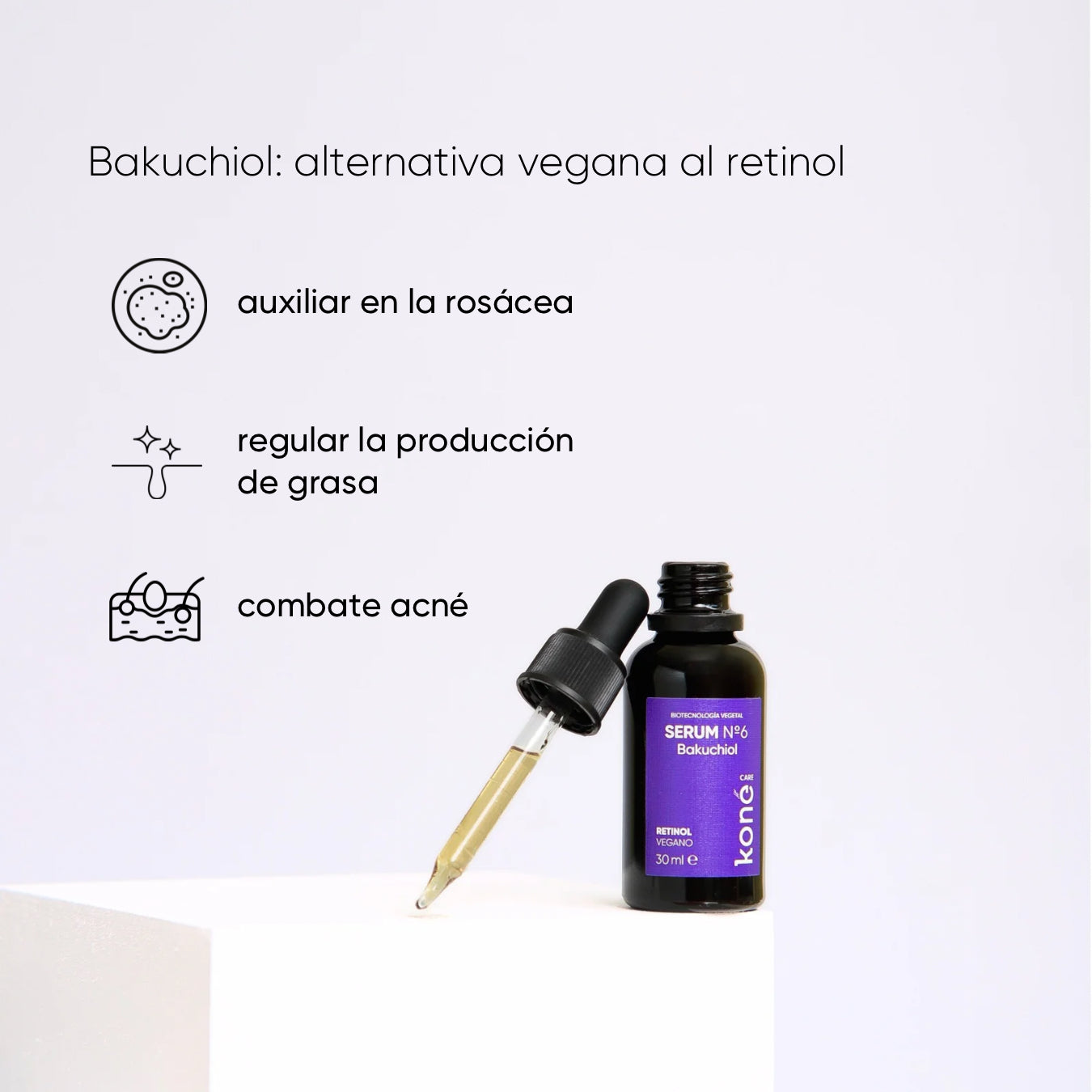 Serum Nº 6 Bakuchiol
