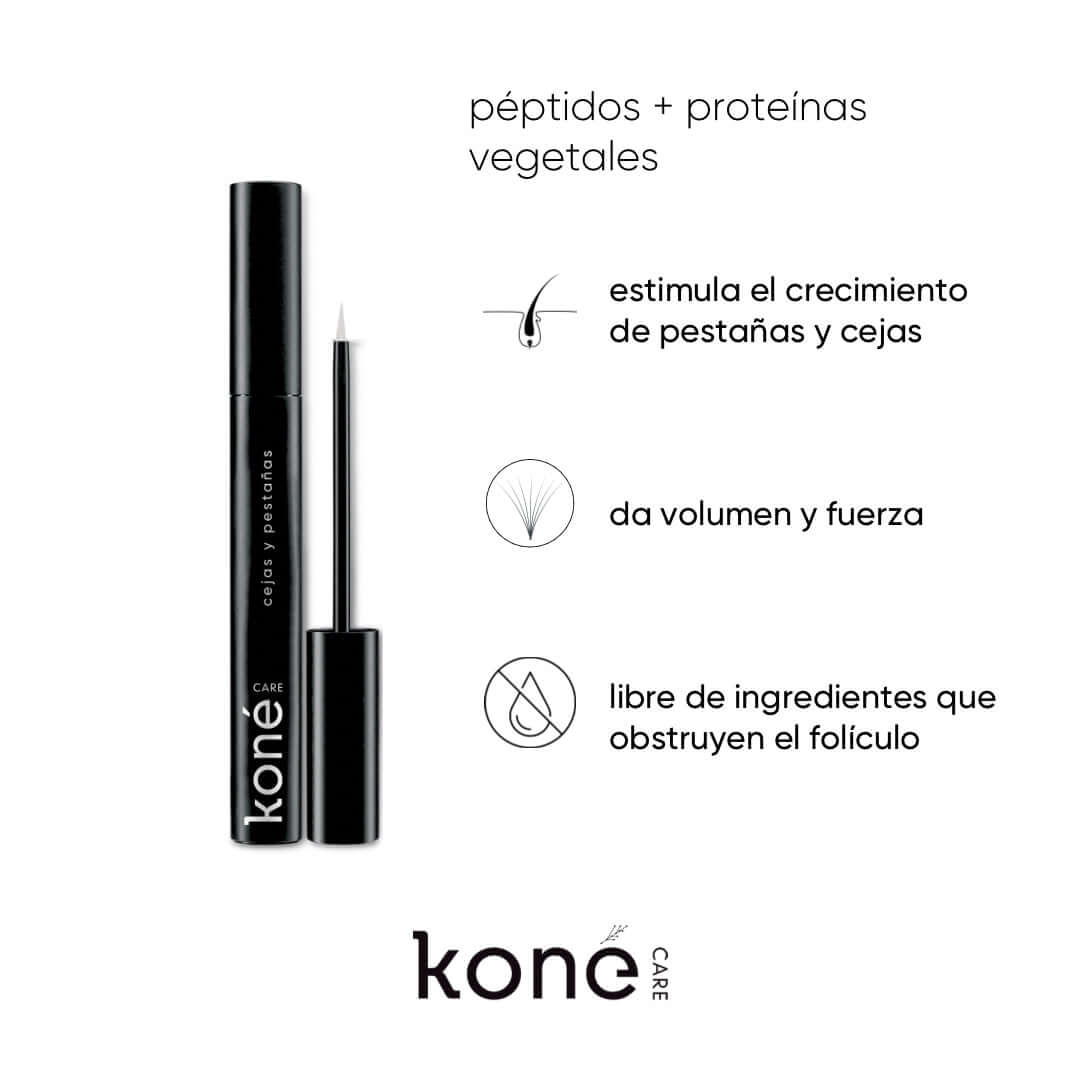 Serum cejas y pestañas