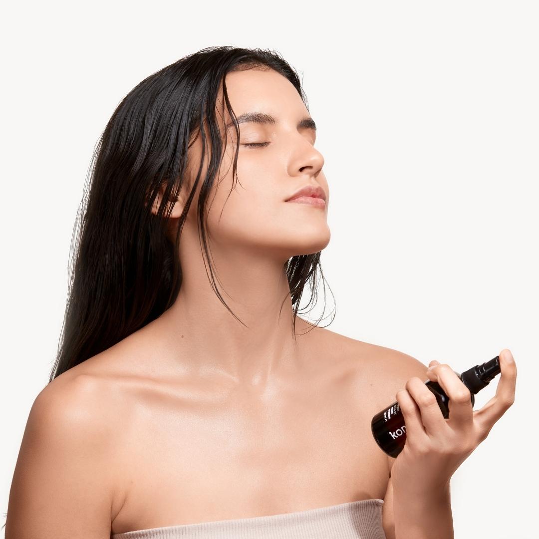 Mist 3 en 1: tónico, sellador de maquillaje y re hidratante